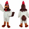 Rooster Mascot Costume for Adults