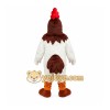 Rooster Mascot Costume for Adults
