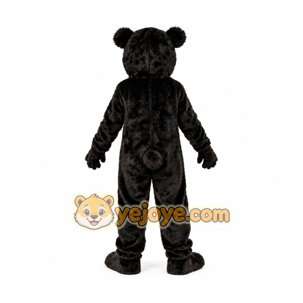 Adult Brown Bear Mascot Costume Adult Brown Bear Mascot Costume