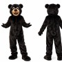 Adult Brown Bear Mascot Costume