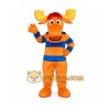 Moose Mascot Costume for Adults