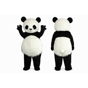 Panda Mascot Costume for Adults