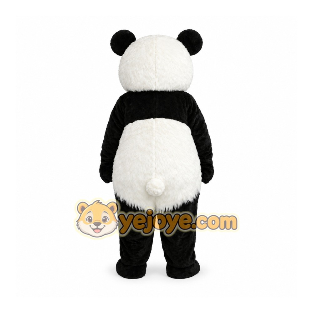 Panda Mascot Costume for Adults