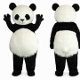 Panda Mascot Costume for Adults