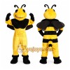 Bee Mascot Costume for Adults