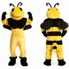 Bee Mascot Costume for Adults