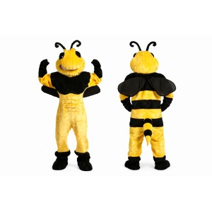Bee Mascot Costume for Adults