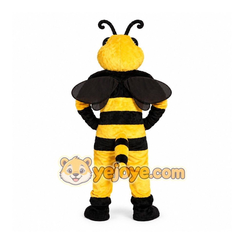 Bee Mascot Costume for Adults