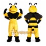 Bee Mascot Costume for Adults