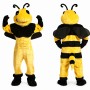 Bee Mascot Costume for Adults