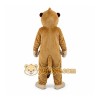 Brown Meerkat Mascot Costume