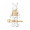 Easter Bunny Mascot Costume with Vest Easter Bunny Mascot Costume with Vest