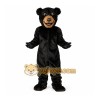 Adult Black Bear Mascot Costume Adult Black Bear Mascot Costume
