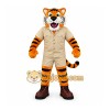 Adult Tiger Mascot Costume with Outfit Adult Tiger Mascot Costume with Outfit