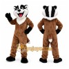 Honey Badger Mascot Costume