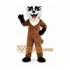 Honey Badger Mascot Costume