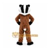 Honey Badger Mascot Costume