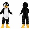 Cute Penguin Mascot Costume Adult Size