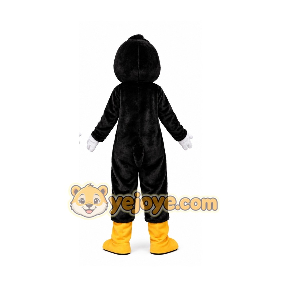 Cute Penguin Mascot Costume Adult Size