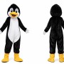 Cute Penguin Mascot Costume Adult Size