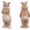 Cute Bunny Mascot Costume Adult