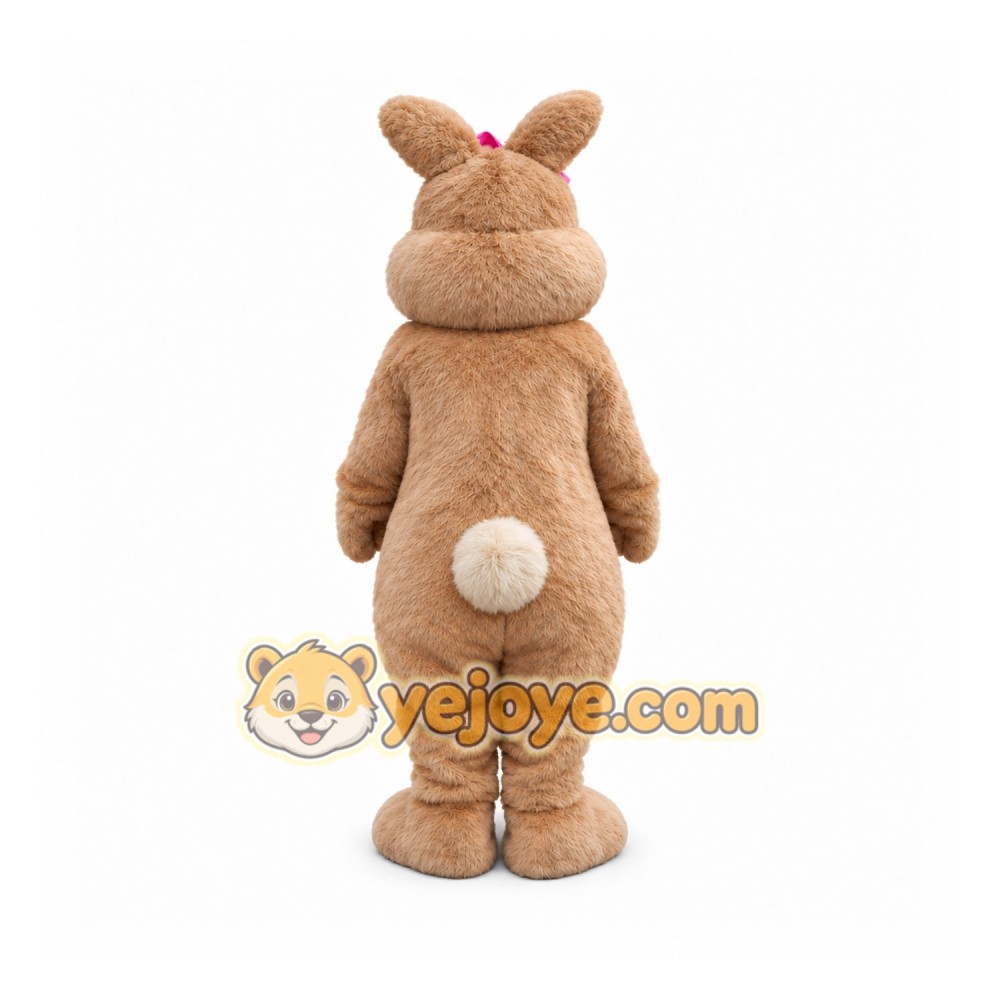 Cute Bunny Mascot Costume Adult Cute Bunny Mascot Costume Adult