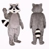 Raccoon Mascot Costume Adult