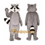 Raccoon Mascot Costume Adult