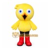 Yellow Chick Mascot Costume Adult Yellow Chick Mascot Costume Adult
