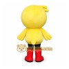 Yellow Chick Mascot Costume Adult Yellow Chick Mascot Costume Adult