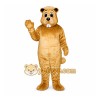 Beaver Mascot Costume Adult Beaver Mascot Costume Adult