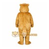 Beaver Mascot Costume Adult Beaver Mascot Costume Adult