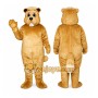Beaver Mascot Costume Adult