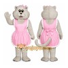 Cute Cat Mascot Costume Adult Cute Cat Mascot Costume Adult
