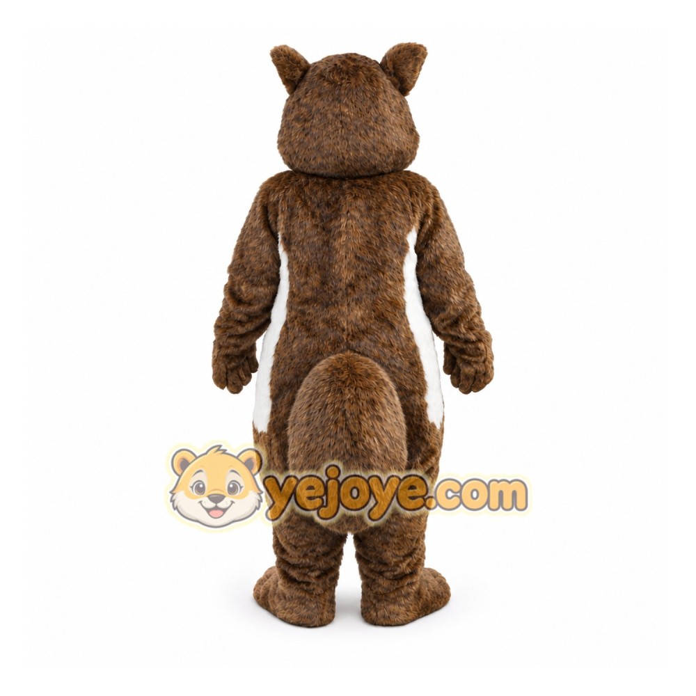 Squirrel Mascot Costume Adult Squirrel Mascot Costume Adult