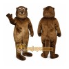 Otter Mascot Costume Adult