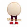 Round Sandwich Mascot Costume Adult Round Sandwich Mascot Costume Adult