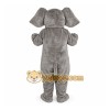 Gray Elephant Mascot Costume Adult Gray Elephant Mascot Costume Adult