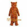Orange Tiger Mascot Costume Adult Orange Tiger Mascot Costume Adult