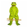 Green Frog Mascot Costume Adult Green Frog Mascot Costume Adult