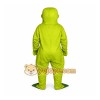 Green Frog Mascot Costume Adult Green Frog Mascot Costume Adult