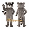 Cute Raccoon Mascot Costume Adult