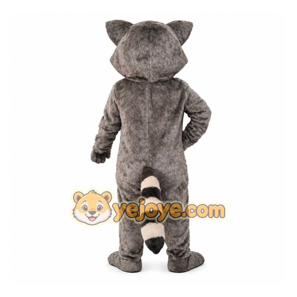 Cute Raccoon Mascot Costume Adult Cute Raccoon Mascot Costume Adult