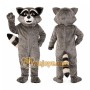 Cute Raccoon Mascot Costume Adult