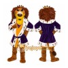 Lion King Mascot Costume Adult Lion King Mascot Costume Adult