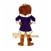 Lion King Mascot Costume Adult Lion King Mascot Costume Adult