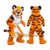 Orange Tiger Mascot Costume Adult Orange Tiger Mascot Costume Adult