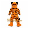 Orange Tiger Mascot Costume Adult Orange Tiger Mascot Costume Adult