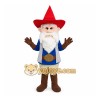 Bearded Cowboy Mascot Costume Adult