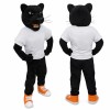 Black Panther Mascot Costume Adult